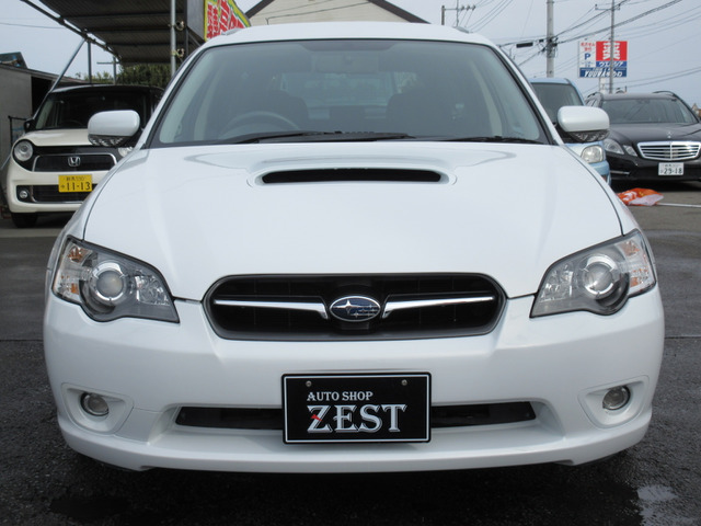 レガシィツーリングワゴン2.0 GT リミテッド 4WD