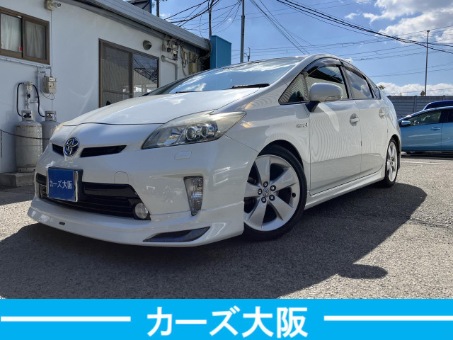 プリウス1.8 G ツーリングセレクション