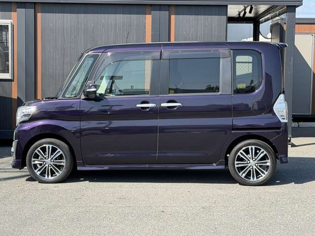 タントカスタム