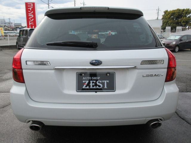 レガシィツーリングワゴン2.0 GT リミテッド 4WD