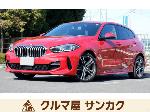 1シリーズ118d Mスポーツ エディション ジョイプラス