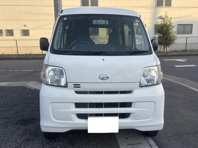 ハイゼットカーゴデラックス ハイルーフ