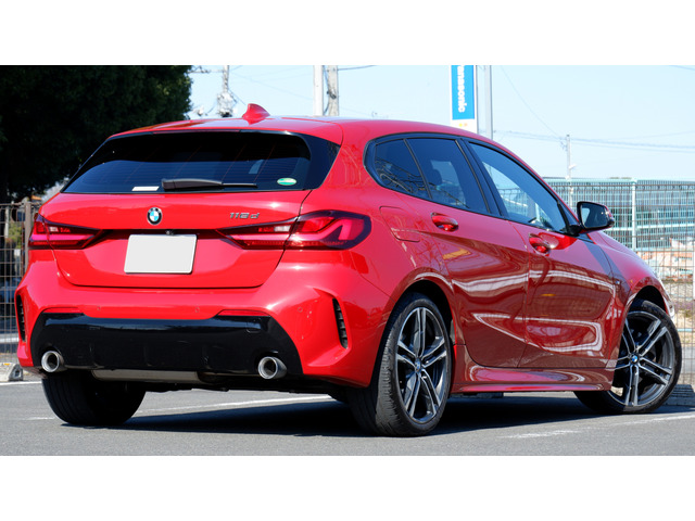 1シリーズ118d Mスポーツ エディション ジョイプラス