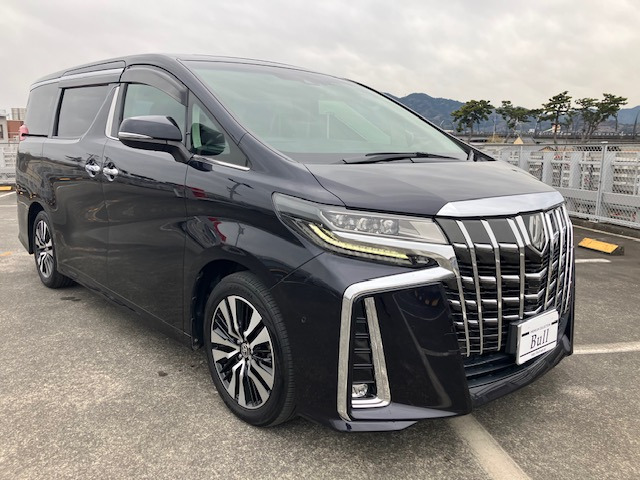 アルファード2.5 S Cパッケージ