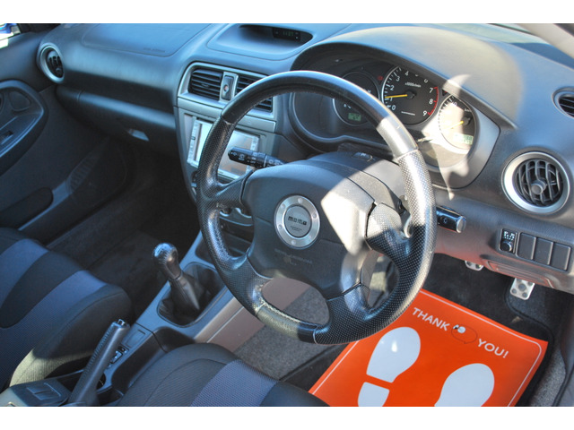 インプレッサ2.0 WRX NB-R 4WD