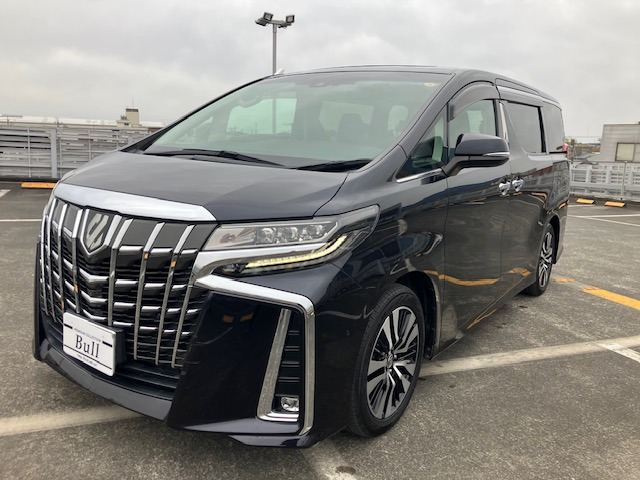 アルファード2.5 S Cパッケージ