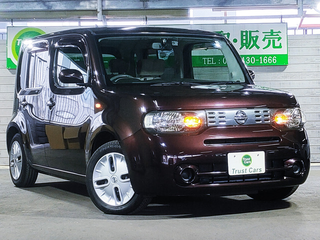 キューブ1.5 15X Mセレクション