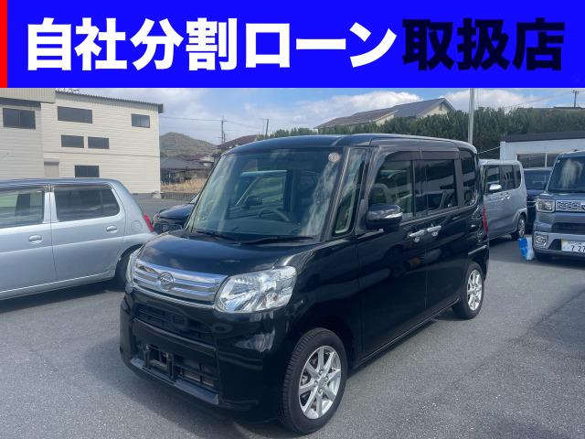 タント(ダイハツ) G SA 中古車画像