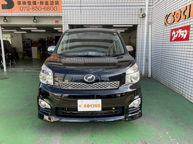 ヴォクシー2.0 ZS 煌Z