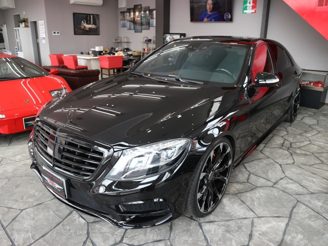 SクラスS550 AMGスポーツパッケージ