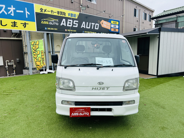 ハイゼットトラックスペシャル 4WD