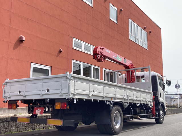 フォワードクレーン