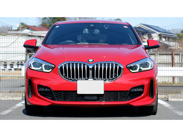 1シリーズ118d Mスポーツ エディション ジョイプラス