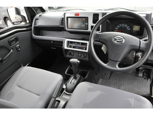 ハイゼットトラックジャンボ SAIIIt 4WD