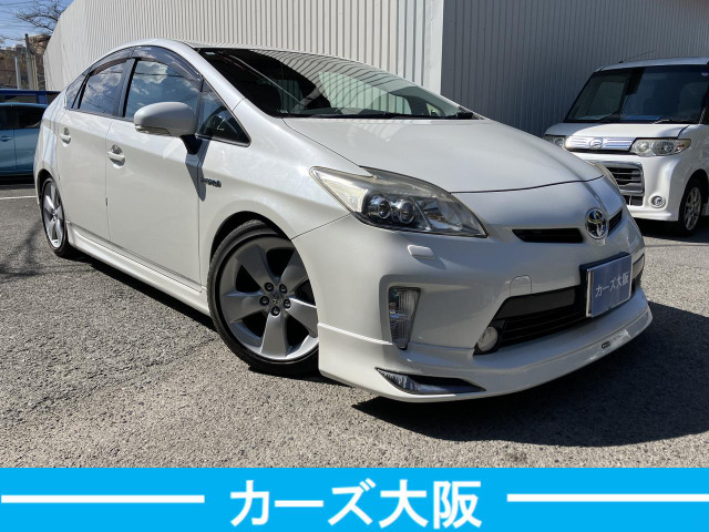 プリウス1.8 G ツーリングセレクション