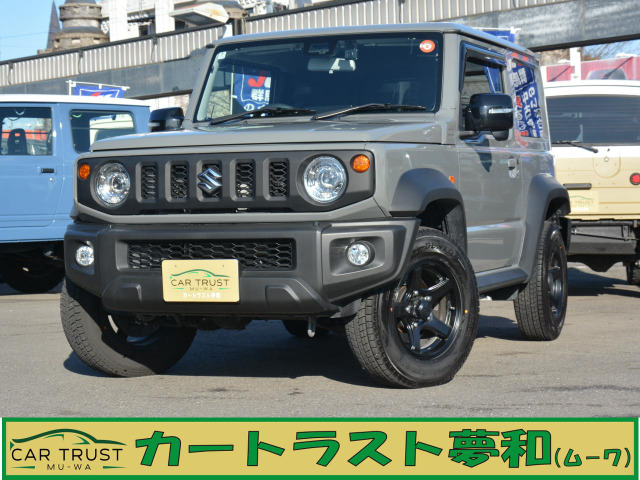 �W���j�[�V�G��(�X�Y�L) 1.5 JC 4WD ���Îԉ摜