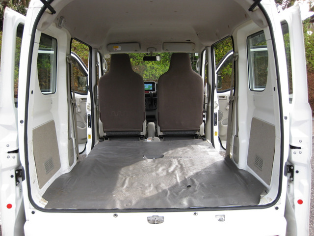 エブリイPA ハイルーフ 5AGS車