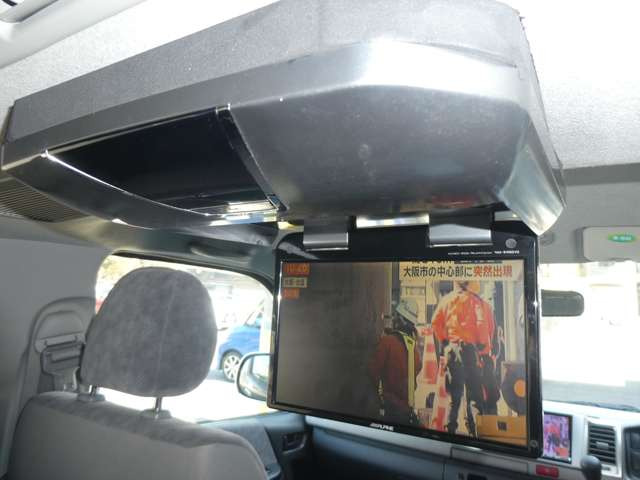 ハイエースバン2.5 スーパーGL ロング ディーゼル 4WD