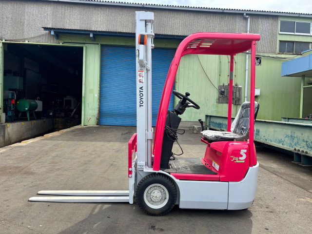 トヨタL&amp;Fエンジンフォークリフト
