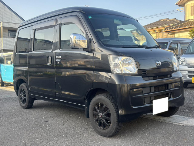 ハイゼットカーゴクルーズ ハイルーフ