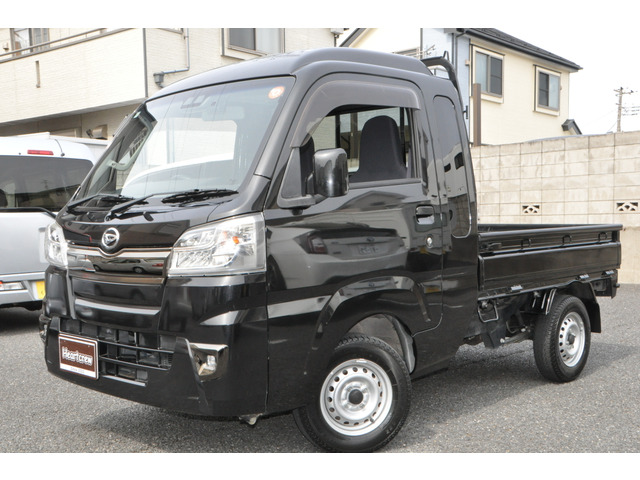 ハイゼットトラック（ダイハツ）ジャンボ SAIIIt 4WD　【 点検整備&amp;半年間走行無制限保証付】 中古車画像