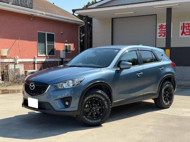 CX-52.2 XD Lパッケージ 4WD