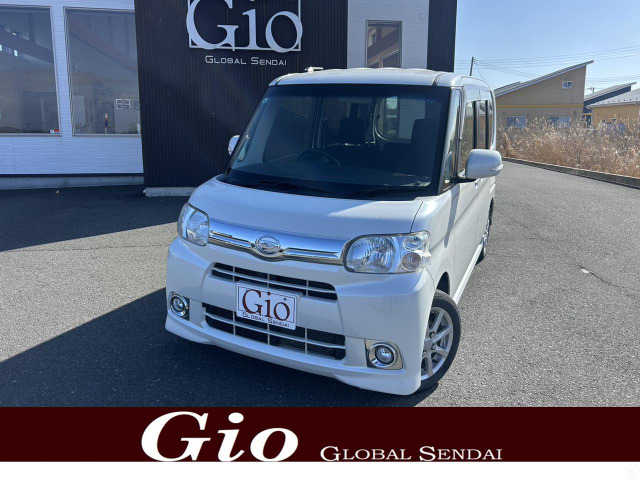 タント（ダイハツ）G スペシャル　1年間保証 純正ナビTV 電動スライド 中古車画像