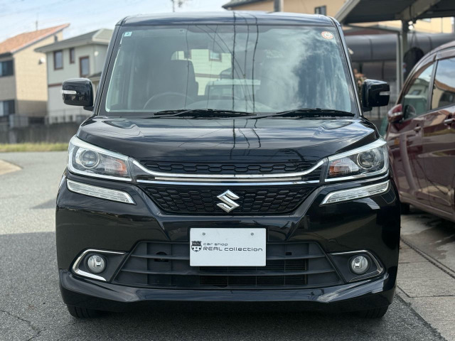 ソリオバンディット1.2 ハイブリッド(HYBRID)  MV デュアルカメラブレーキサポート