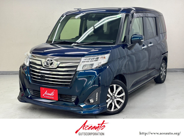 ルーミー1.0 カスタム G-T