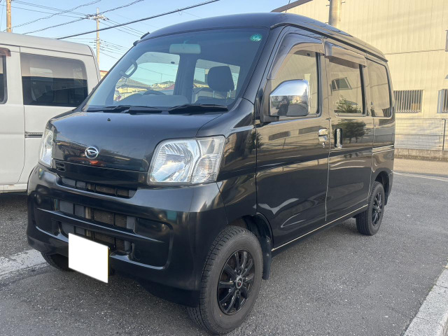 ハイゼットカーゴクルーズ ハイルーフ