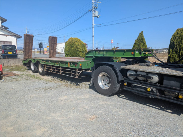 東急セミトレーラー