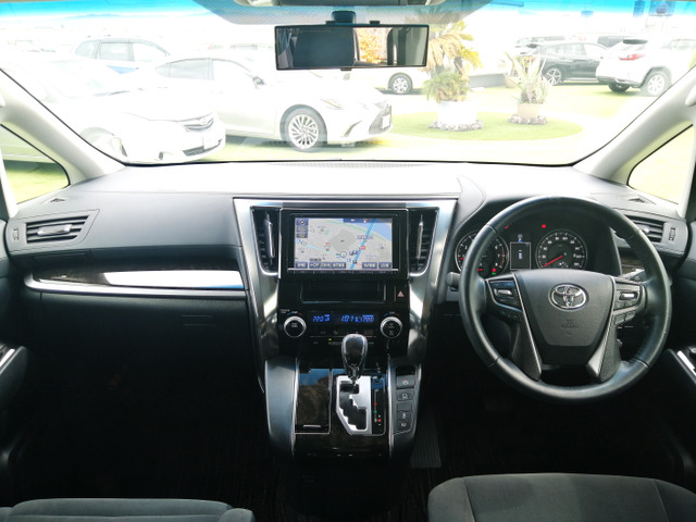 ヴェルファイア2.5 Z Aエディション