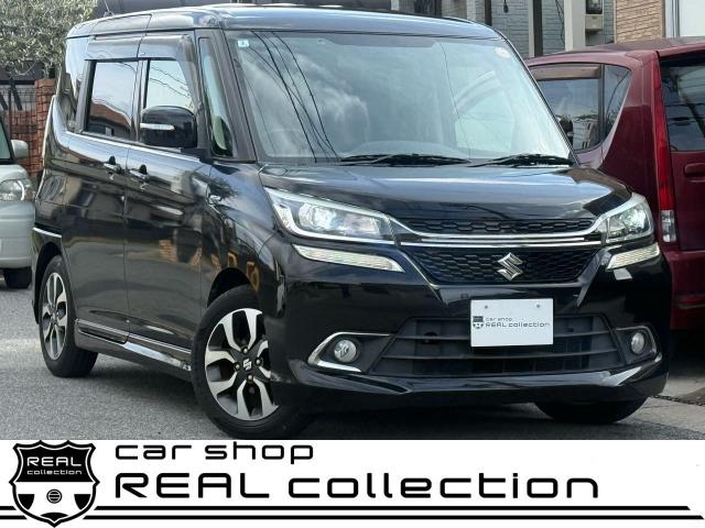 ソリオバンディット1.2 ハイブリッド(HYBRID)  MV デュアルカメラブレーキサポート