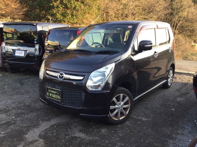 フレアクロスオーバー(マツダ) XS　ナビ.地デジ.フルオートエアコン.スマー 中古車画像