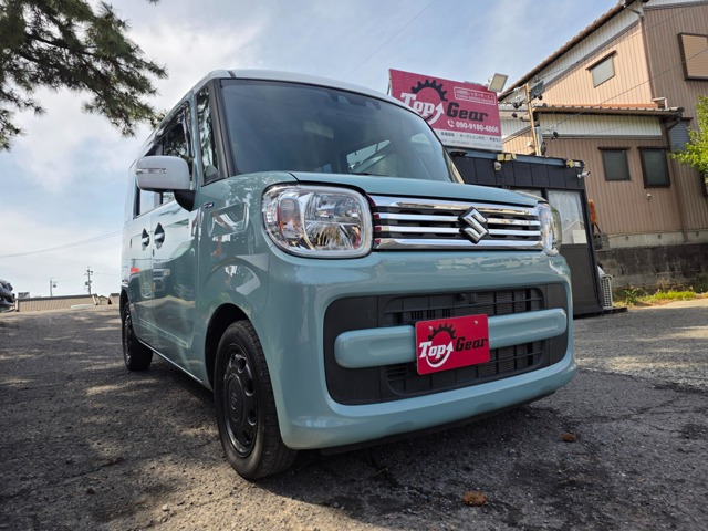 スペーシアハイブリッド(HYBRID)  X