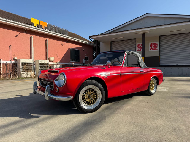 ダットサンフェアレディ2000