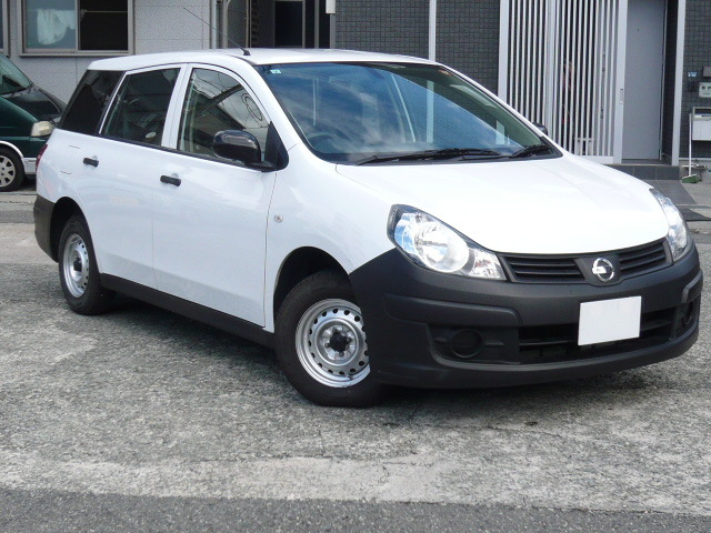 AD(日産) 1.5 DX 中古車画像