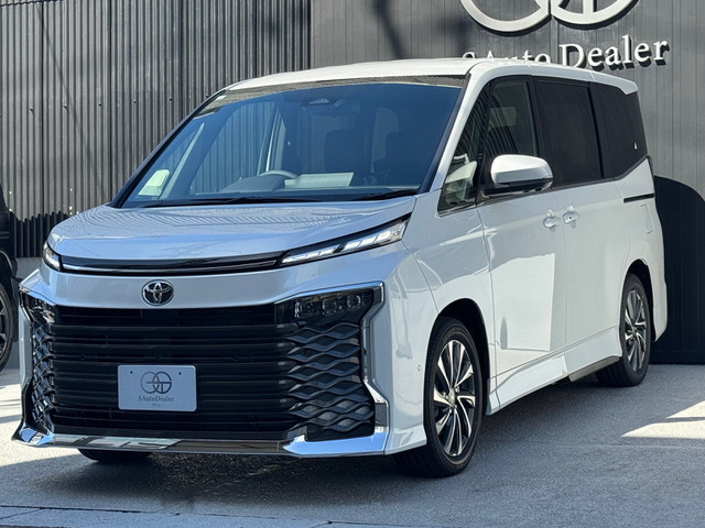 ヴォクシー2.0 S-Z