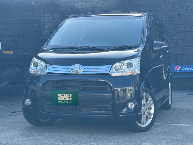 ムーヴカスタムRS