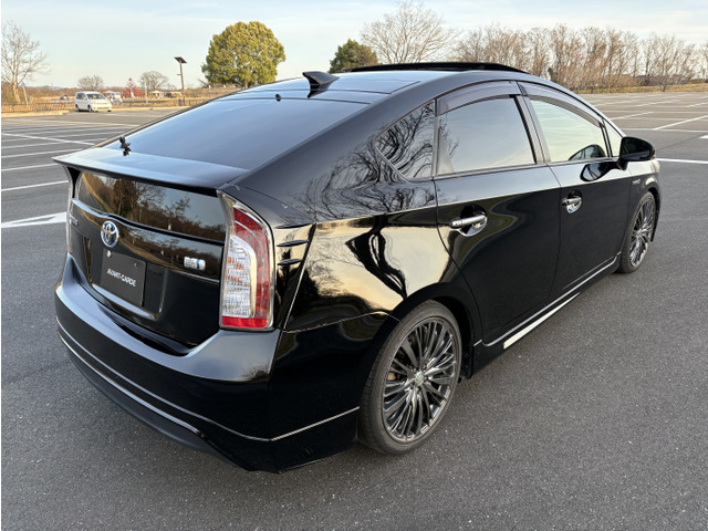 プリウス1.8 G ツーリングセレクション