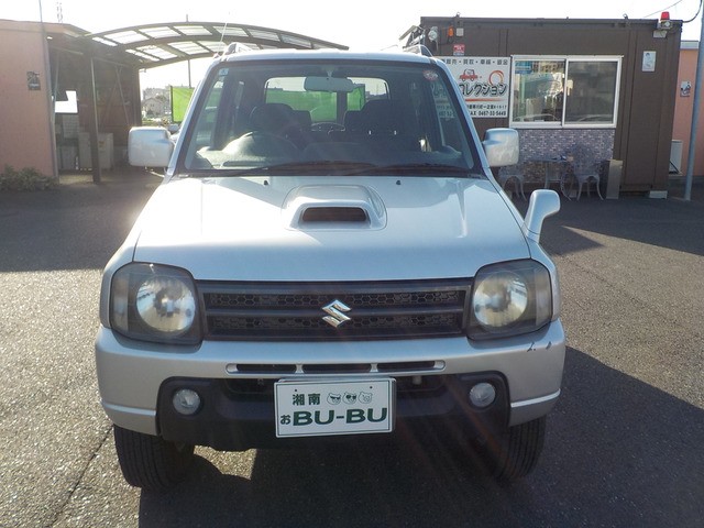ジムニーXC 4WD
