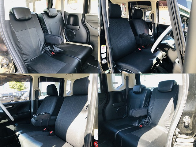 N-BOXカスタムG SSパッケージ