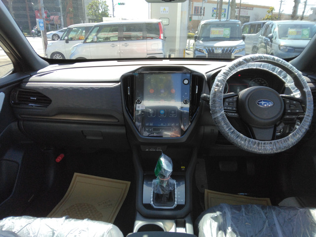 フォレスター2.5 プレミアム S:HEV EX 4WD