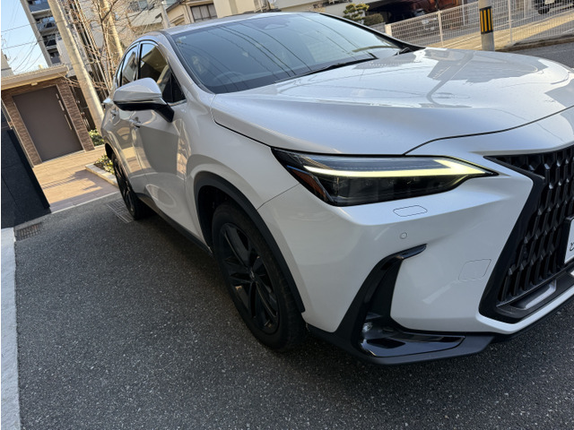 NX350h バージョンL