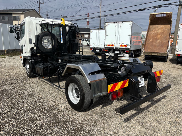 レンジャーアームロール