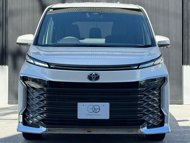 ヴォクシー2.0 S-Z