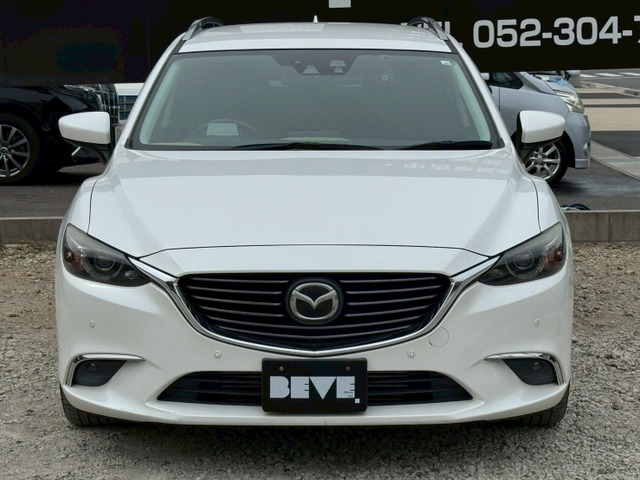 アテンザワゴン2.2 XD Lパッケージ