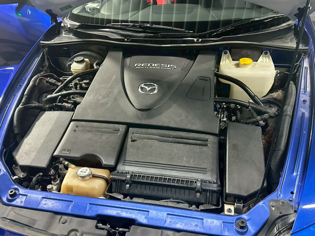 ���w������F�؍H��ɂĎԌ������_�������{���Ă��܂��̂ŃA�t�^�[�����e�i���X�����C��������!