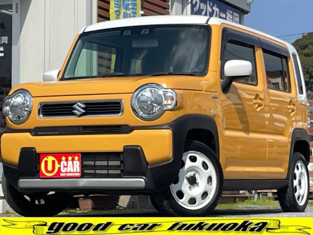 ハスラー(スズキ) ハイブリッド(HYBRID) G　ディスプレイオーディオ/シートヒーター 中古車画像