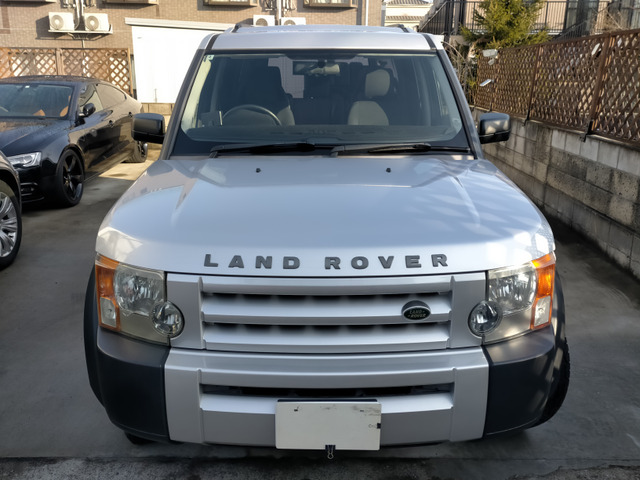 ディスカバリー3S 4WD